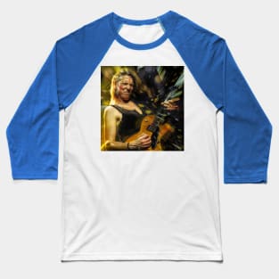 susan tedeschi Baseball T-Shirt